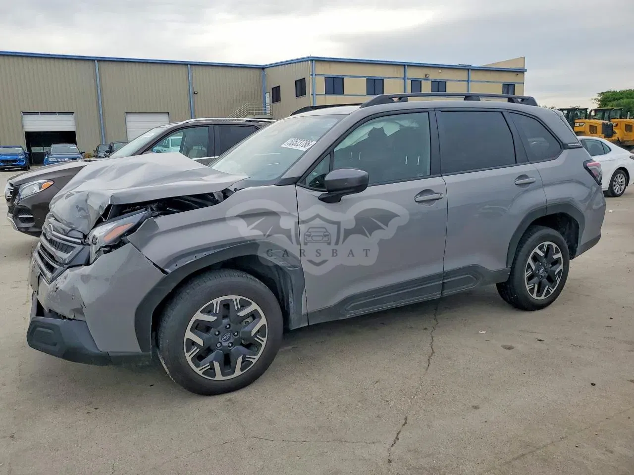 Subaru Forester 2.5L 4 2025