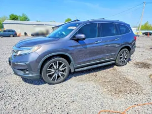 Honda Pilot 3.5L 6 2019