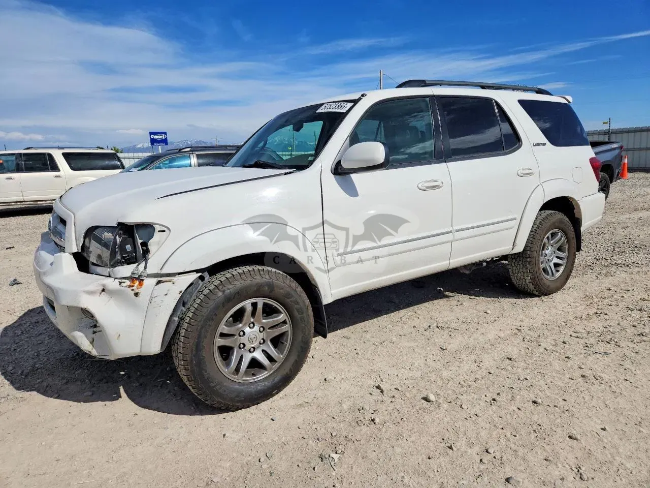 Toyota Sequoia 4.7L 8 2005