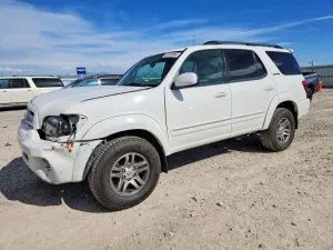 Toyota Sequoia 4.7L 8 2005