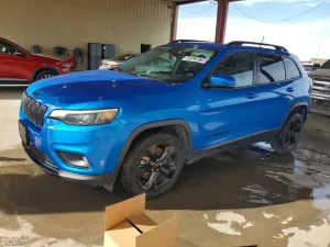 Jeep Cherokee 2.4L 4 2021