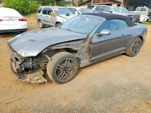 Ford Mustang 2.3L 4 2023