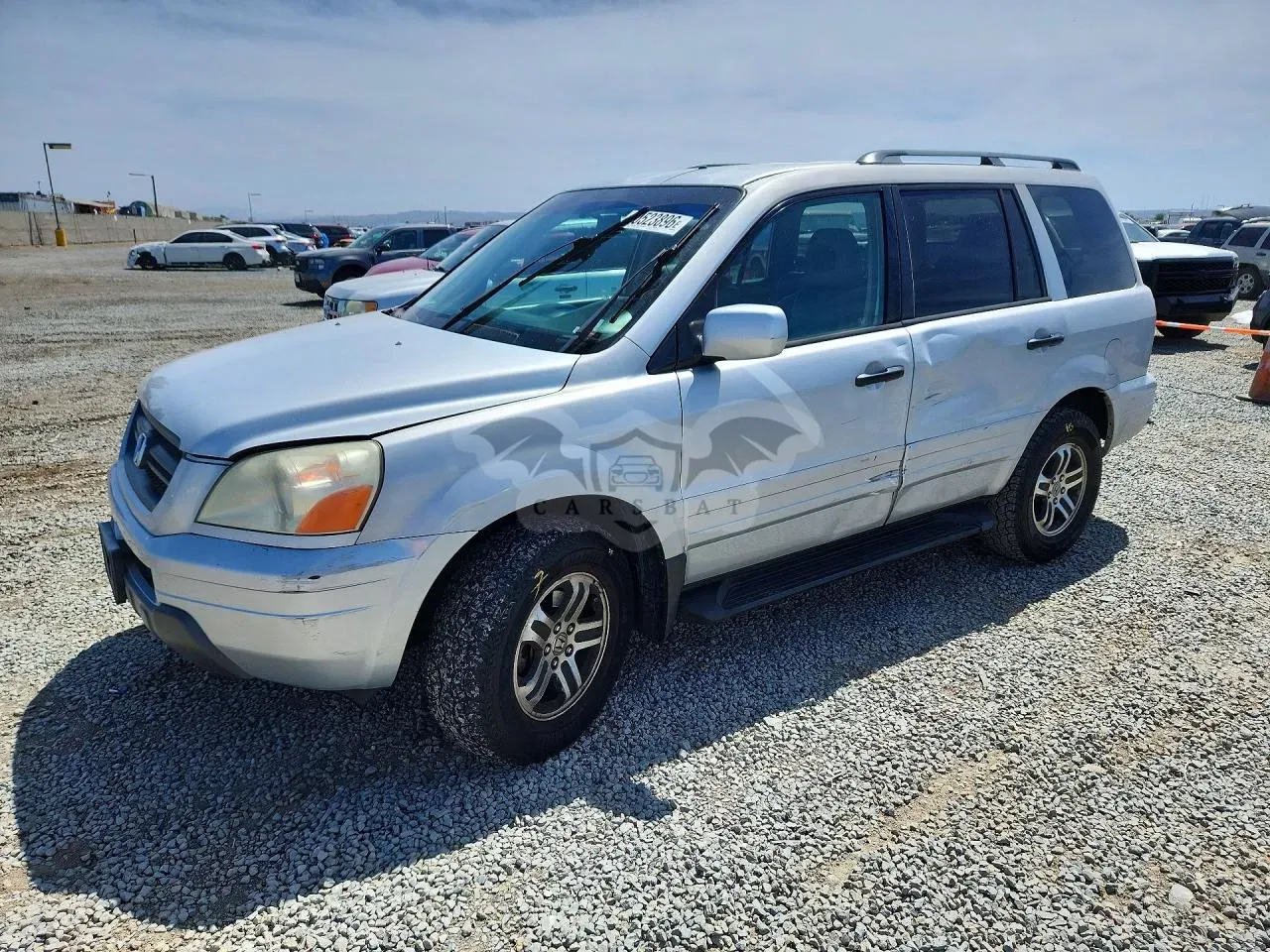Honda Pilot 3.5L 6 2003