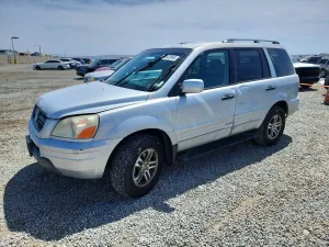 Honda Pilot 3.5L 6 2003