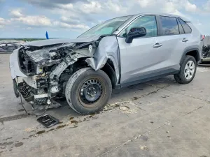Toyota Rav4 2.5L 4 2024