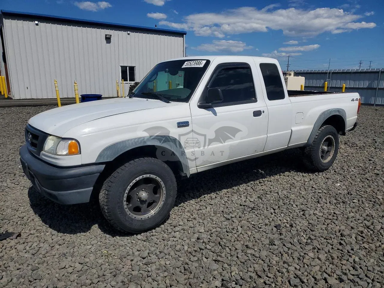 Mazda B-series 4.0L 6 2005