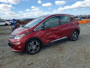 Chevrolet Bolt 2019