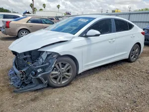 Hyundai Elantra 2.0L 4 2018