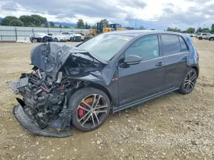 Volkswagen Golf 2L 4 2017