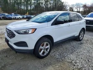 Ford Edge 2.0L 4 2019