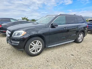 Mercedes-Benz GL 3.0L 6 2015