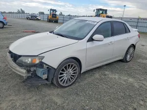 Subaru Impreza 2.5L 4 2009