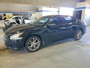 Nissan Maxima 3.5L 6 2014