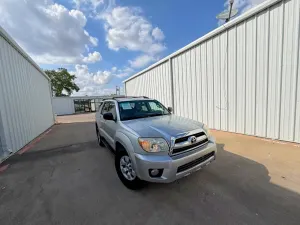 Toyota 4Runner 4.0L 6 2008