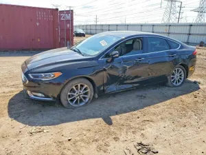 Ford Fusion 1.5L 4 2017