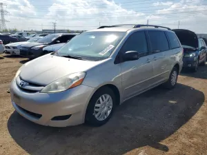 Toyota Sienna 3.5L 6 2008