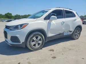 Chevrolet Trax 1.4L 4 2017