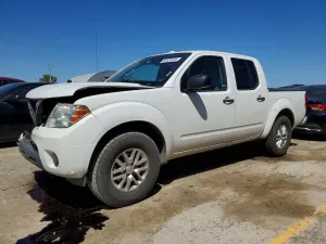Nissan Frontier 4.0L 6 2015