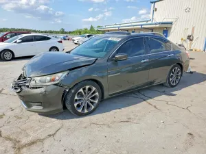 Honda Accord 2.4L 4 2014