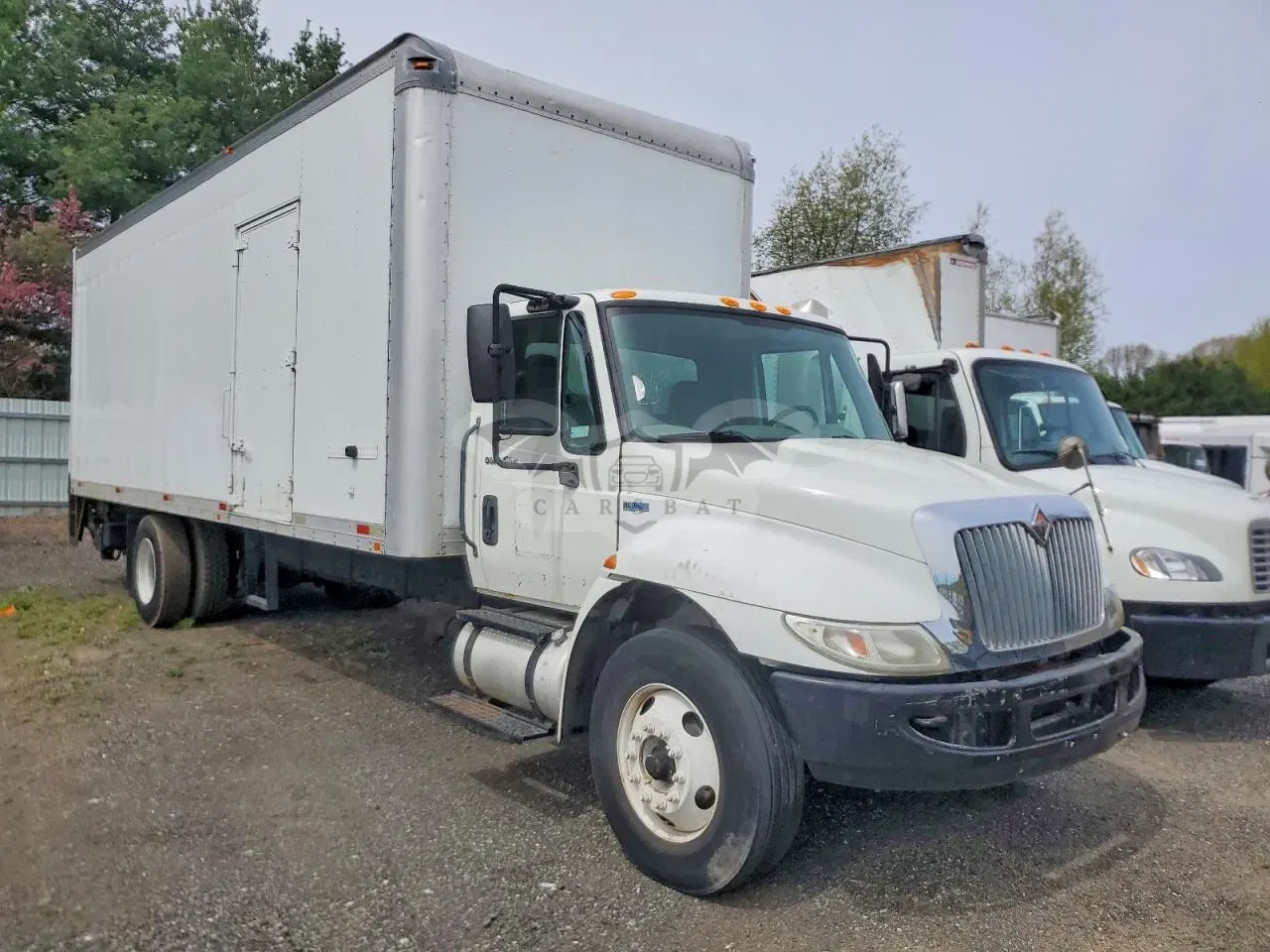 International DuraStar / 4000 7.6L 6 2013