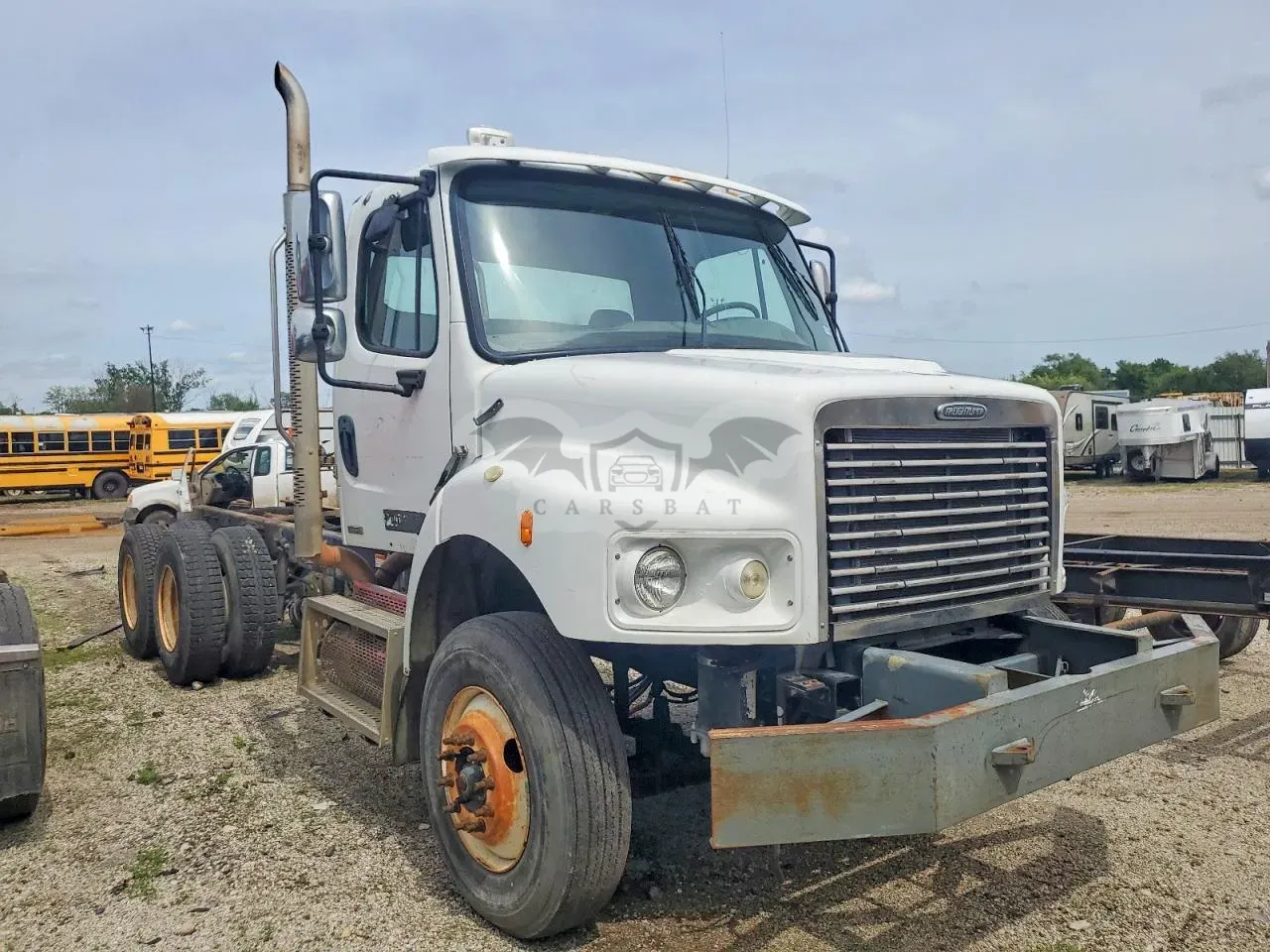 Freightliner Business Class M2 8.3L 6 2010