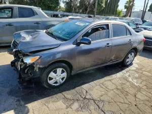 Toyota Corolla 1.8L 4 2013