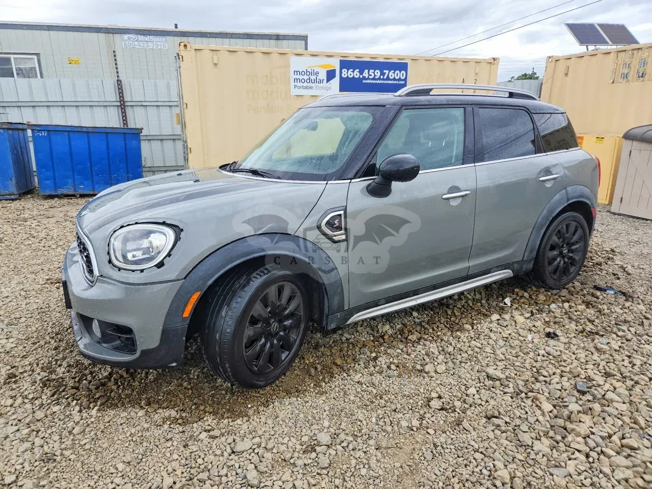 Mini Cooper 2.0L 4 2017