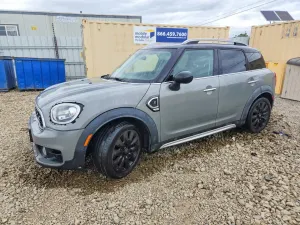 Mini Cooper 2.0L 4 2017