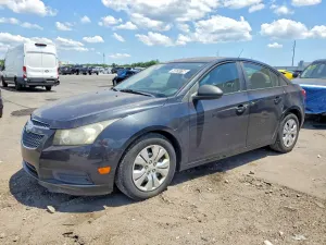 Chevrolet Cruze 1.8L 4 2013