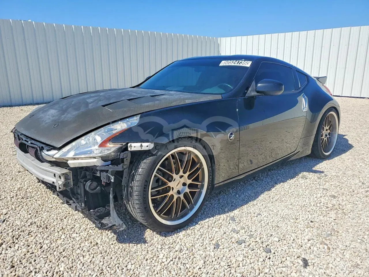 Nissan 370z 3.7L 6 2016
