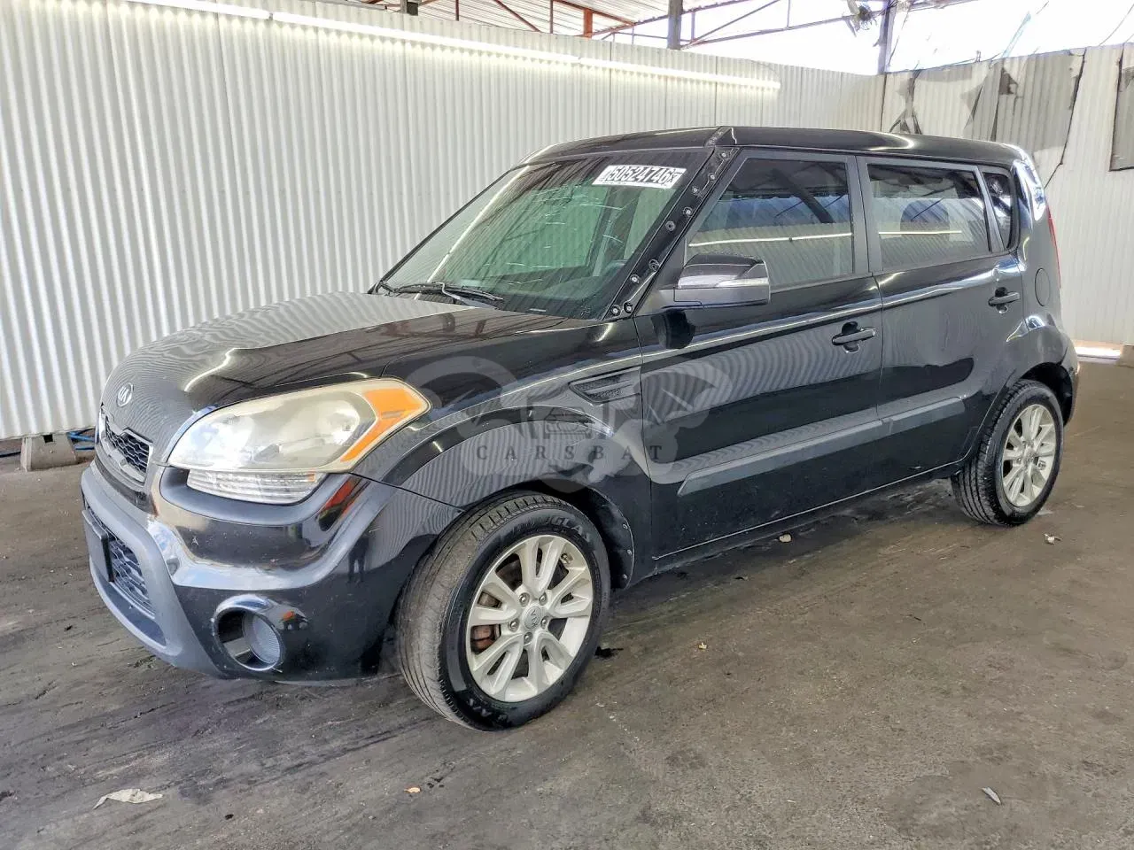 Kia Soul 2.0L 4 2013