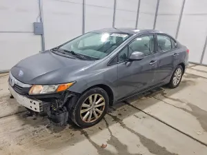 Honda Civic 1.8L 4 2012