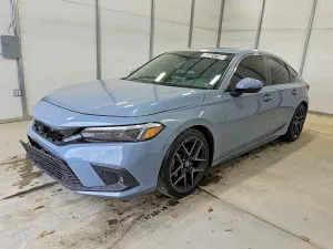 Honda Civic 1.5L 4 2024