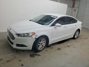 Ford Fusion 2.5L 4 2015