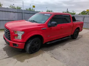 Ford F-150 2.7L 6 2015
