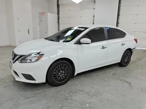 Nissan Sentra 1.8L 4 2017