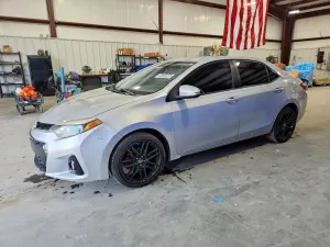 Toyota Corolla 1.8L 4 2015