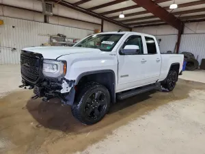 GMC Sierra 5.3L 8 2017