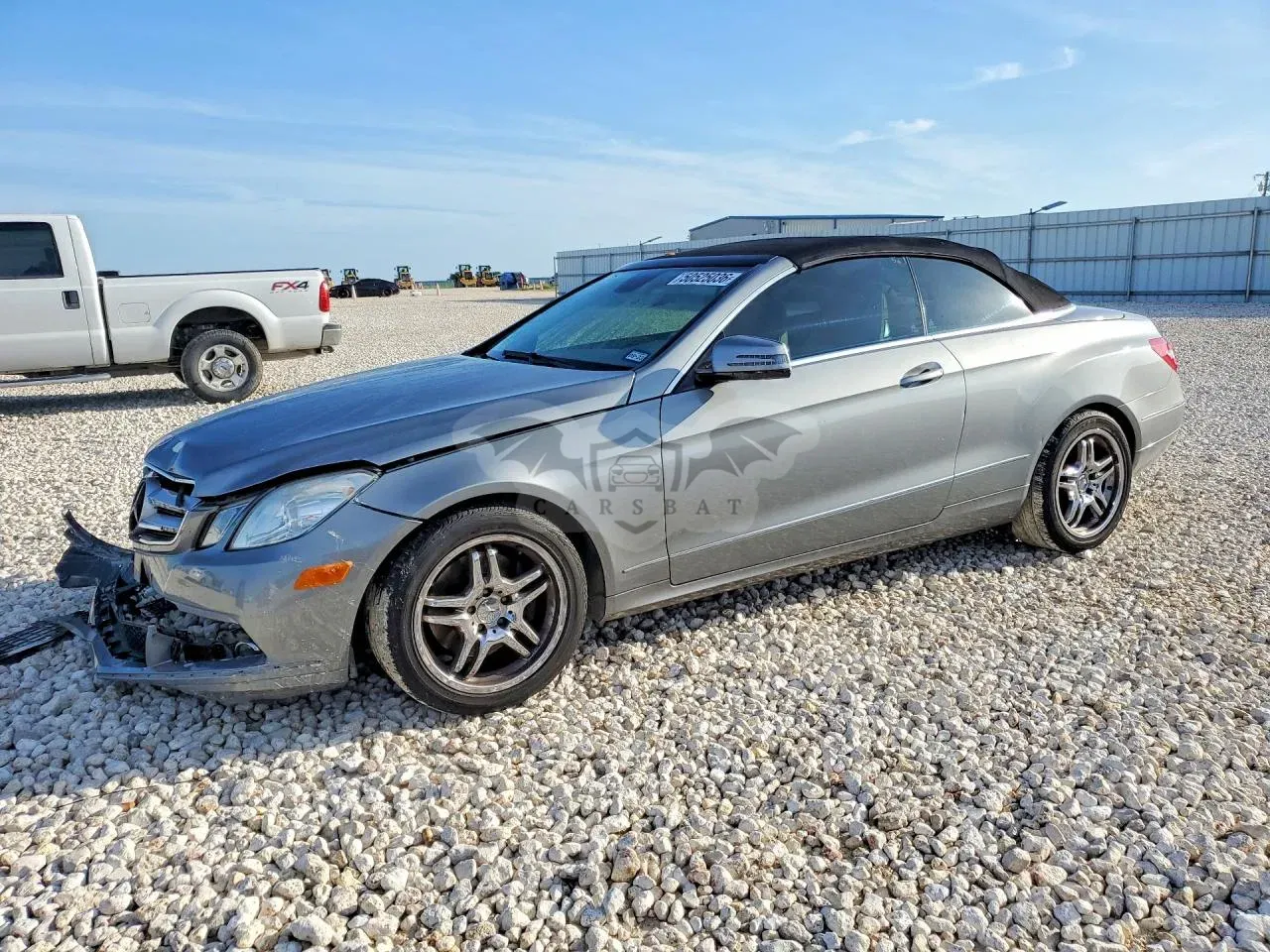 Mercedes-Benz E 3.5L 6 2011