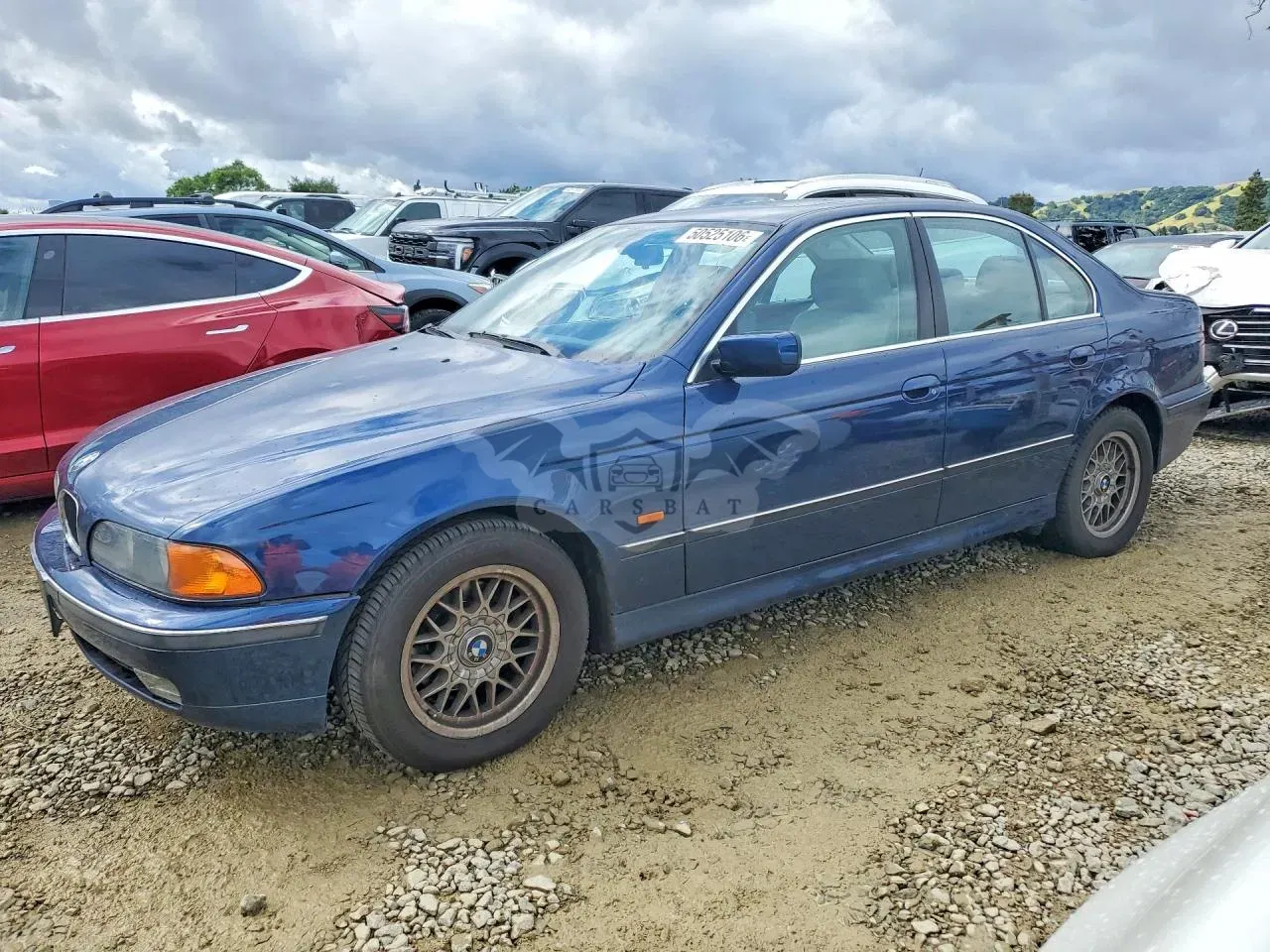 BMW 5 Series 2.8L 6 2000