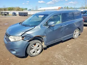 Nissan Quest 3.5L 6 2011