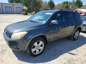 Toyota Rav4 2.4L 4 2006
