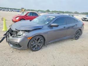 Honda Civic 2.0L 4 2020