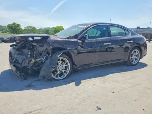 Nissan Maxima 3.5L 6 2014