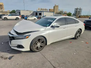 Honda Accord 2.0L 4 2021