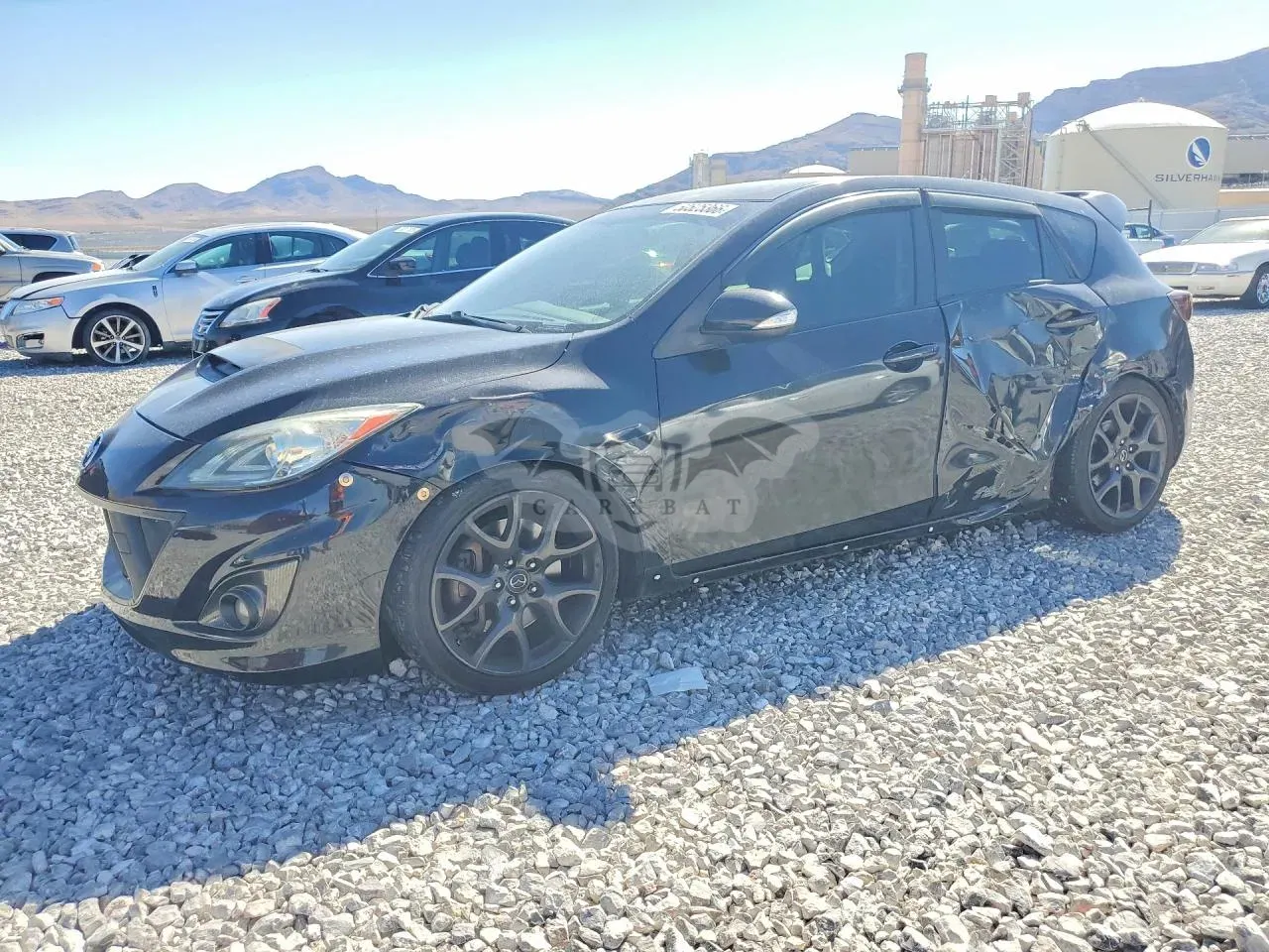 Mazda 3 2013