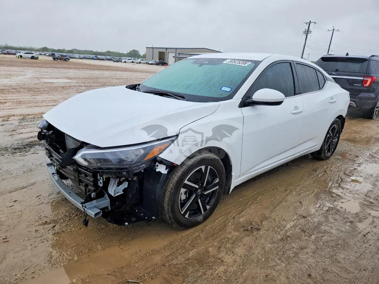 Nissan Sentra 2.0L 4 2025