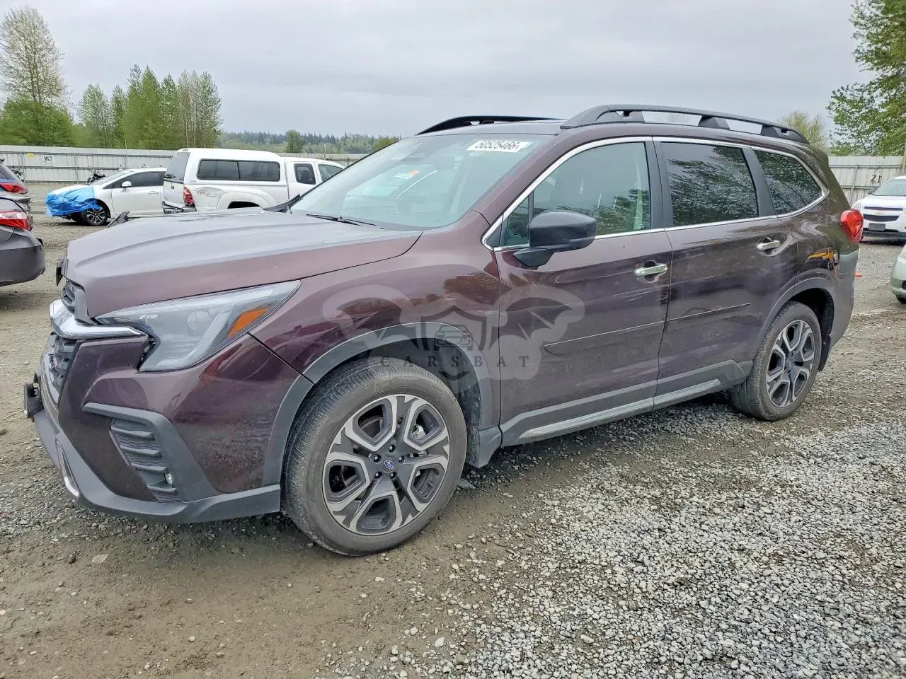 Subaru Ascent 2.4L 4 2024