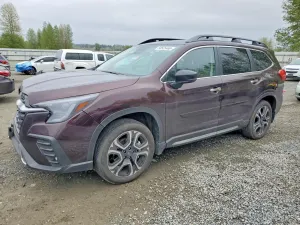 Subaru Ascent 2.4L 4 2024