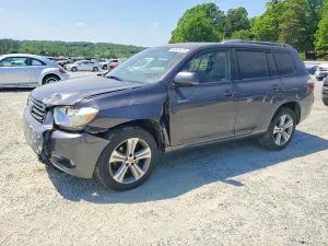 Toyota Highlander 3.5L 6 2008